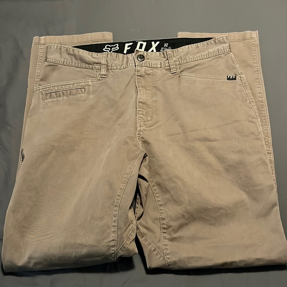 Mens Fox Pants